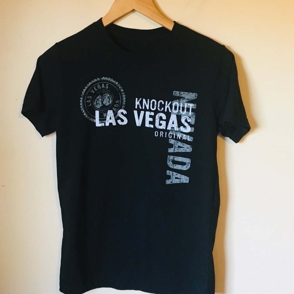 Las Vegas Knockout Tee